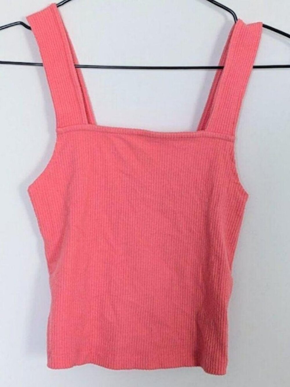 American Eagle Outfitters Coral pink Tank top size XS